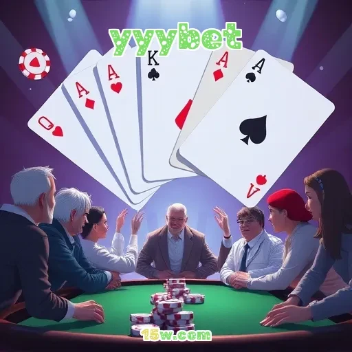yyybet: Uma Experiência de Jogo Incomparável Espera por Você!